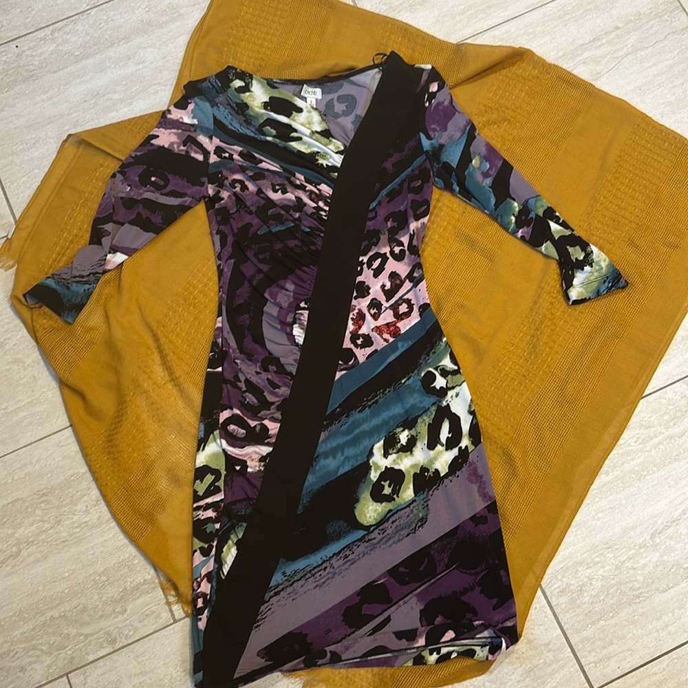 Cache Size 2 Dress